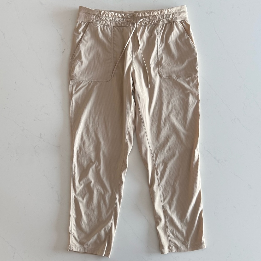 lululemon beyond the studio pant *slim